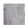 Pllakë tavoline Werzalit 60×60 cm (537) (HM5229.07), bardhë