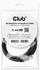 Kабел Mini DisplayPort во DisplayPort Club3D, 2m, 4K 60Hz, црн