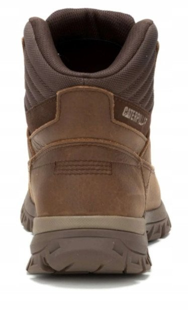 Çizme hiking Caterpillar THRESHOLD HIKER WP, për meshkuj, të papërshkueshme nga uji, kafe