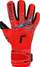 Doreza portjeri Reusch Attrakt Duo M 5370025, latex Grip, mbyllje neopreni, të kuqe