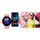 Smartwatch Giewont GW120-1, mat rrahjet e zemrës, i papërshkueshëm nga uji IP67, rozë gold