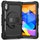Këllëf tableti Tech-Protect Solid për Lenovo IdeaTab 11\" TB-336, me xham mbrojtës, i zi