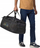 Çantë duffel Patagonia Black Hole 70L, për udhëtime, e zezë