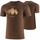 Bluzë termo Brubeck Merino Wool Outdoor Wool Pro, lesh merino, XL, kafe