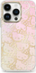 Maskë telefoni Hello Kitty për iPhone 15, dizajn gradient, rozë