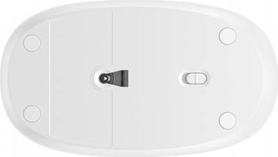 Maus pa tela HP 240 793F9AA, i bardhë