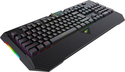 Tastierë Havit KB486L (KB486L), e zezë