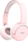 Kufje Bluetooth Streetz BT210 on-ear, wireless, me mikrofon, rozë