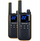 Walkie talkie Sencor SMR 700, 16 kanale, IP54, i zi e verdhë