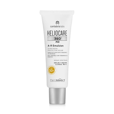 Emulsioni mbrojtës për fytyrë SPF 50 Heliocare, 50 ml