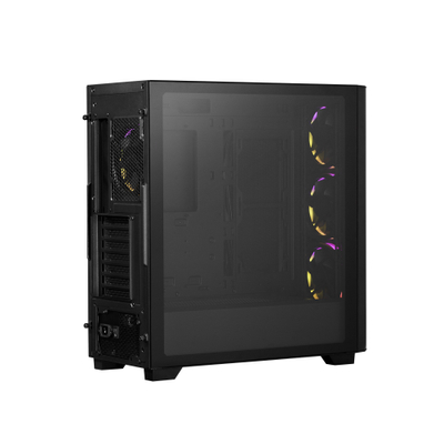 Kasë Adata XPG LANDER 501, Mid Tower, e zezë