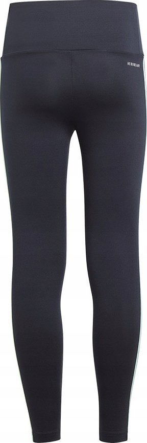 Leggins adidas TR-ES 3 Stripes TIG Jr IJ9576, goca, navy