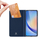 Mbrojtëse telefoni Fashion Case Google Pixel 9 Pro, unazë mbajtëse 360°, mban mirë nga rëniet, blu e errët