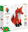 Set kreativ origami 3D Alexander Fox ALEX, 777 pjesë, portokalli