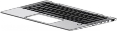 Mbulesë e sipërme dhe tastierë për laptop HP