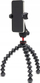 Tripod për telefon JOBY GripTight PRO 3 GorillaPod, me këmbë që lëkunden, i zi