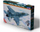 Model aeroplani Mistercraft F-16CJ-52+ Tiger Demo Team, shkalla 1:72, plastik, shumëngjyrësh
