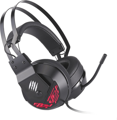 Kufje Mad Catz FREQ 4, të zeza