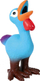 Lodër për fëmijë Trixie CHICKENS SQUEAKING