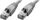 DC продолжителен кабел Goobay, 5.5x2.5mm, 3m, црн