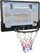 Pllakë basketbolli Huragan, 82x58cm, rreth 38cm, shumëngjyrëshe