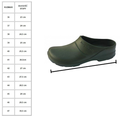 Papuçe Lemigo Bio Comfort 728580039A, e gjelbër e errët, 39