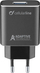 Karikues muri Cellularline Extreme Charger Kit, USB 2.0, me kabllo USB‑C, i zi