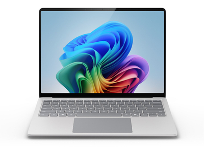 Notebook Microsoft Surface Laptop 7 for Business, 13.8", Intel Core Ultra 5, 16GB RAM, 256GB SSD, argjendtë
