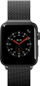 Rrip çeliku Laut për Apple Watch 38/40mm, i zi