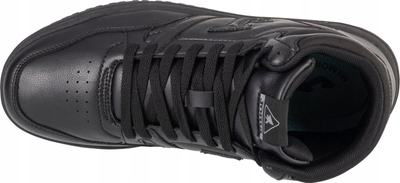 Këpucë sport Joma C.Platea Mid Men 2401, me lidhse, për burra, të zeza