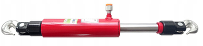 Cilindër hidraulik dypalësh Rockforce RF-0210, 10T, goditje pistoni 130mm
