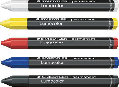 Laps universal Staedtler Lumocolor Omnigraph 1999, rezistent ndaj ujit, i kuq