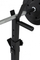 Stol i drejtë fitnesi Zipro Core, 230kg, 70 - 105 cm, i zi