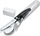 Set udhëtimi Victorinox Classic, thikë pirun lugë, dorezë plastike, i zi