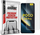 Folie mbrojtëse Grizz PaperScreen për Xiaomi Poco F6 Pro, anti-gishtërinj, matte, transparente