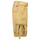 Pantallona të shkurtra Geographical Norway Pasteque EO 063, regular fit, 100% pambuk, bezhë