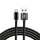 Kabllo USB EverActive CBB-1MB, USB A në micro USB, 1 m, e zezë
