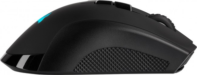 Maus gaming Corsair IRONCLAW RGB Wireless, pa kabllo, ngjyrë e zezë