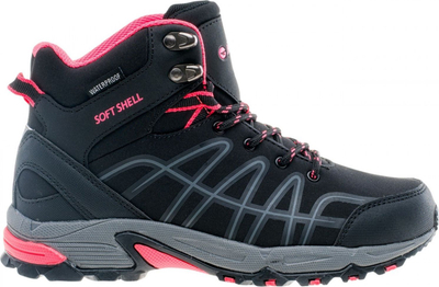 Çizme Hi-tec Nero MID, tri ngjyrëshe, nr. 33