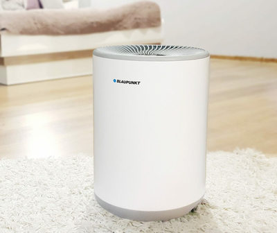 Lagështues ajri Blaupunkt AHE601, 4L, ekran LED, i bardhë