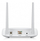 Безжична пристапна точка Zyxel NWA30BE, Wi-Fi 7, двојна фреквенциска лента, бела