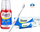 Set postoperativ oral Eludril, larës goje, furçë dhëmbësh, xhel pas operacioni