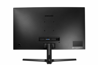 Monitor Samsung CR50 LC27R500FHPXEN, 27", Full HD, navy grey