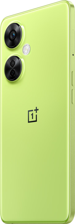 Celular OnePlus Nord CE 3 Lite 5G, 6.72" FHD+, 8GB RAM, 128GB, lime