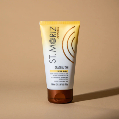 St. Moriz Advanced Gradual Tan Lotion Tinted 150ml