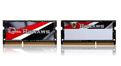 Memorie për laptop G.Skill Ripjaws, 8GB, DDR3, 1600MHz