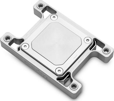Bllok uji CPU EK Water Blocks EK-Quantum Magnitude, AM4, bakër nikel, argjendtë