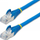 Kabllo rrjeti StarTech.com CAT6a, 1.5 m, 10Gbps, blu