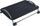 Mbështetëse këmbësh Mozos FS1 Office, ergonomike, e rregullueshme, e zezë