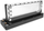 Kllapa për ftohës EK Water Blocks EK-Loop Angled Bracket - 120mm